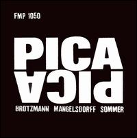 Peter Brtzmann - Pica Pica lyrics