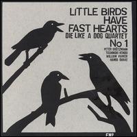 Peter Brtzmann - Little Birds Have Fast Hearts, No. 1 [live] lyrics