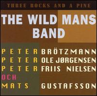 Peter Brtzmann - Three Rocks and a Pine lyrics