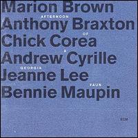 Marion Brown - Afternoon of a Georgia Faun lyrics