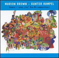 Marion Brown - Gemini + Play Live Sun Ra Compositions lyrics