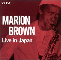 Marion Brown - Live in Japan lyrics
