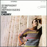 Don Cherry - Symphony for Improvisers lyrics