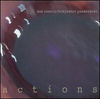 Don Cherry - Actions [live] lyrics