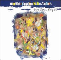 Ornette Coleman - Colors: Live from Leipzig lyrics