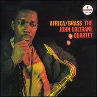 John Coltrane - Africa/Brass lyrics