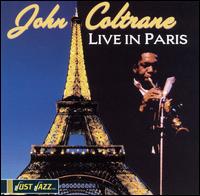 John Coltrane - Coltrane Live in Paris lyrics