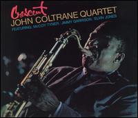 John Coltrane - Crescent lyrics
