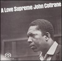 John Coltrane - A Love Supreme [Impulse] lyrics