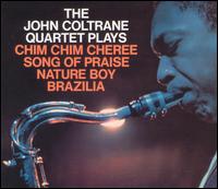 John Coltrane - The John Coltrane Quartet Plays lyrics