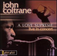 John Coltrane - A Love Supreme Live in Concert lyrics