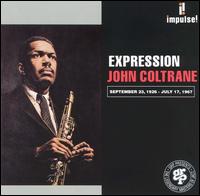 John Coltrane - Expression lyrics