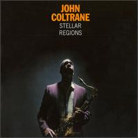 John Coltrane - Stellar Regions lyrics