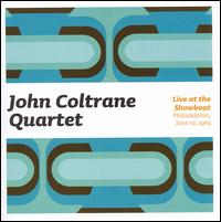 John Coltrane - Live at the Showboat Philadelphia June 17, 1963 lyrics