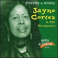 Jayne Cortez - Poetry & Music lyrics