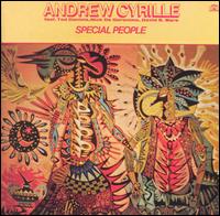 Andrew Cyrille - Special People lyrics