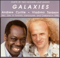 Andrew Cyrille - Galaxies lyrics