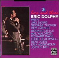Eric Dolphy - Here and There lyrics