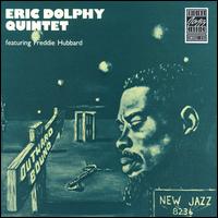Eric Dolphy - Outward Bound lyrics