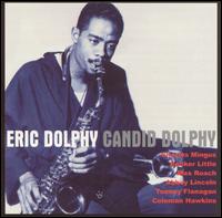 Eric Dolphy - Candid Dolphy lyrics