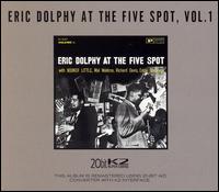 Eric Dolphy - Eric Dolphy at the Five Spot, Vol. 1 [live] lyrics