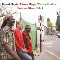 Hamid Drake - Evolving Silence, Vol. 1 lyrics