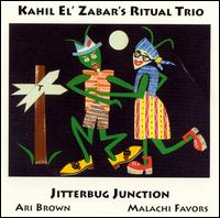 Kahil El'Zabar - Jitterbug Junction lyrics