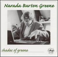 Burton Greene - Shades of Greene lyrics