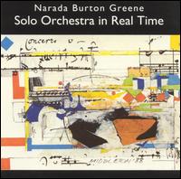 Burton Greene - Solo Orchestra in Real Time lyrics