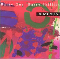 Barry Guy - Arcus lyrics