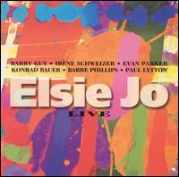 Barry Guy - Elsie Jo Live [Maya] lyrics