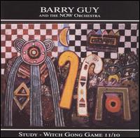 Barry Guy - Study-Witch Gong Game II/10 lyrics