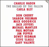 Charlie Haden - The Ballad of the Fallen lyrics