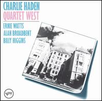 Charlie Haden - Quartet West lyrics