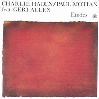 Charlie Haden - Etudes lyrics