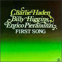 Charlie Haden - First Song lyrics