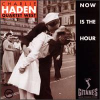 Charlie Haden - Now Is the Hour lyrics
