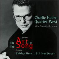 Charlie Haden - The Art of the Song lyrics