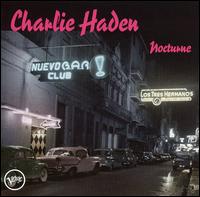 Charlie Haden - Nocturne lyrics