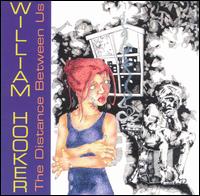William Hooker - The Distance Between Us lyrics