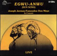 Joseph Jarman - Egwu-Anwu [live] lyrics