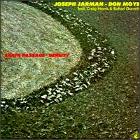 Joseph Jarman - Earth Passage/Density lyrics