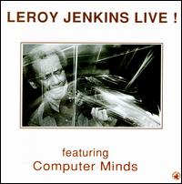 Leroy Jenkins - Leroy Jenkins Live! lyrics