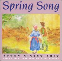 Eugen Cicero - Spring Song lyrics