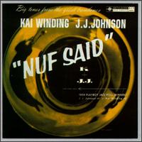 J.J. Johnson - Nuf Said lyrics