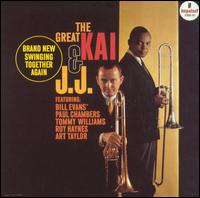 J.J. Johnson - The Great Kai & J. J. lyrics