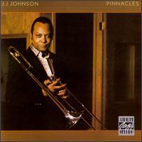 J.J. Johnson - Pinnacles lyrics