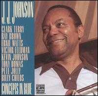 J.J. Johnson - Concepts in Blue lyrics