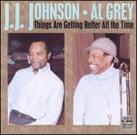 J.J. Johnson - Things Are Getting Better All the Time lyrics