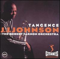 J.J. Johnson - Tangence lyrics